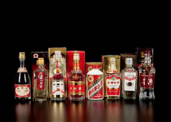 麻山茅台酒回收